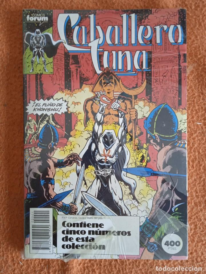 C&oacute;mics: Caballero Luna 1-2-3-4-5-forum - Foto 1
