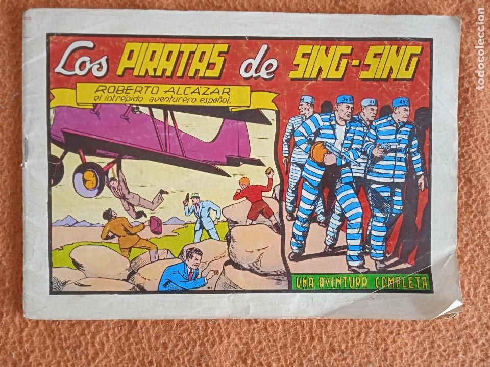 C&oacute;mics: Roberto Alc&aacute;zar y Pedrin 24 valenciana - Foto 1