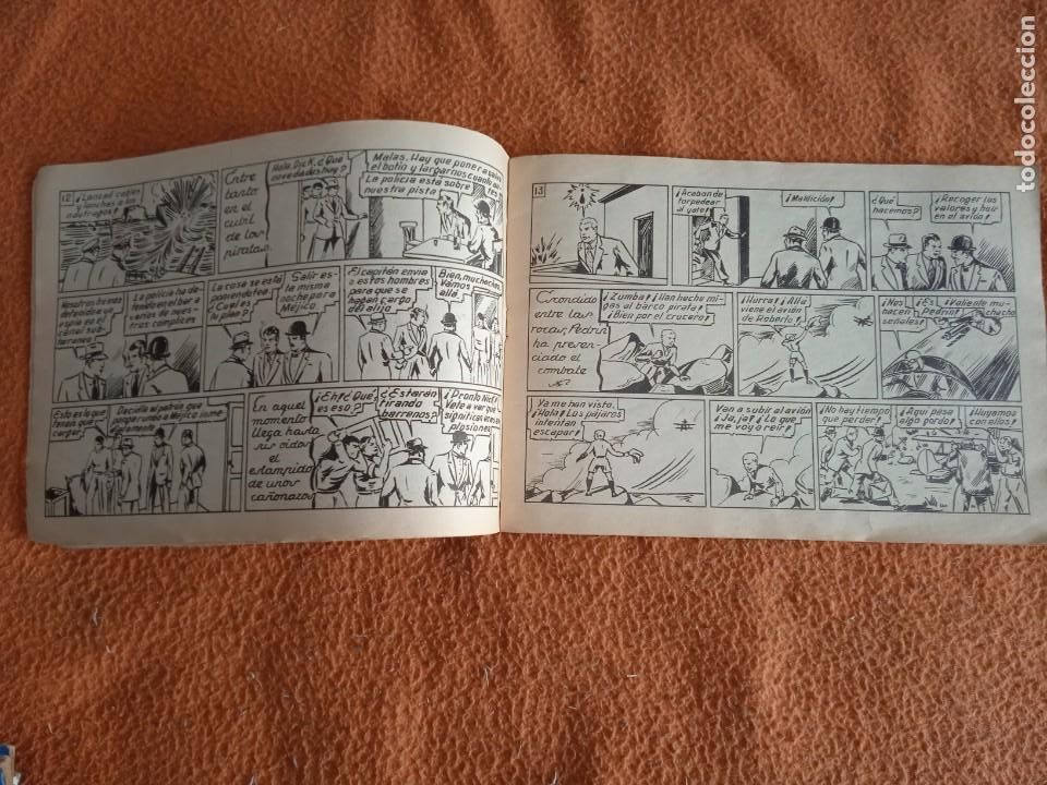 C&oacute;mics: Roberto Alc&aacute;zar y Pedrin 24 valenciana - Foto 2