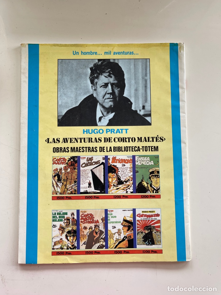 C&oacute;mics: Corto Malt&eacute;s - Foto 2