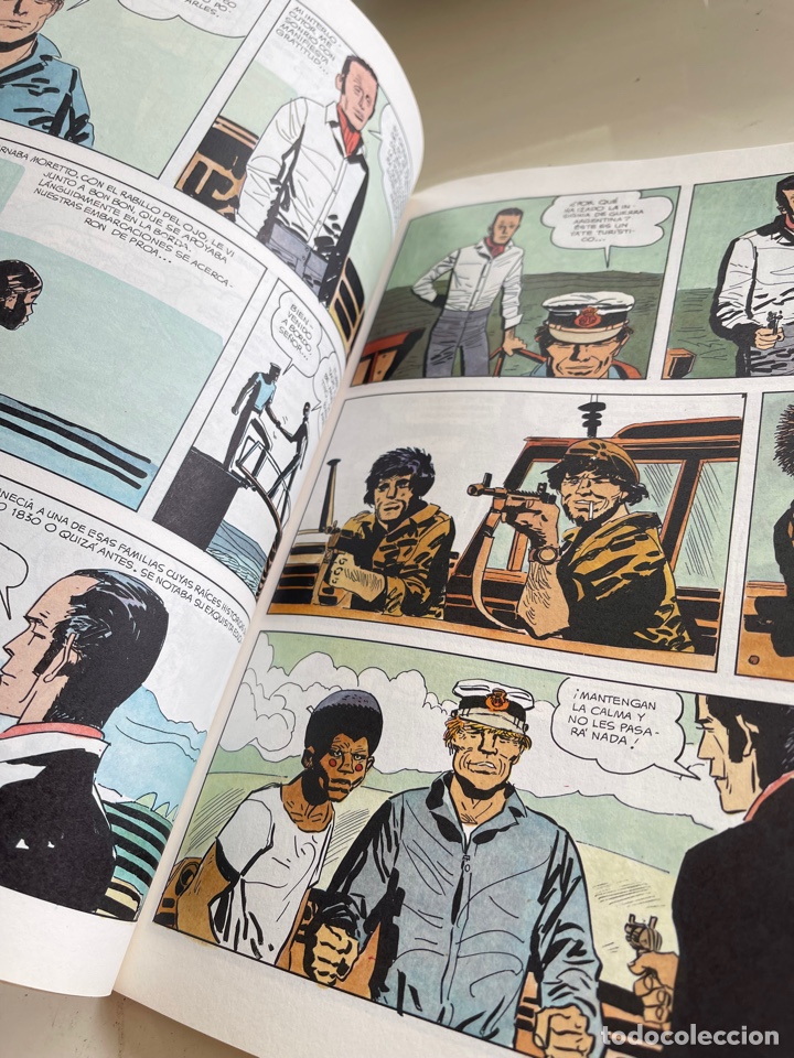 C&oacute;mics: Corto Malt&eacute;s - Foto 4