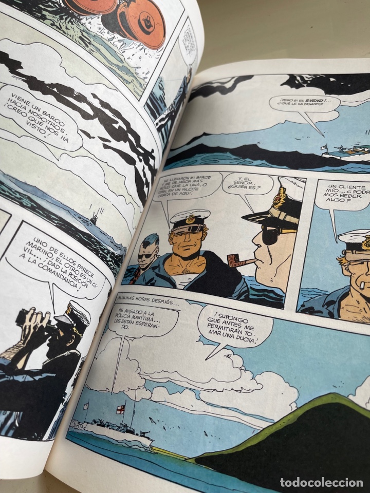 C&oacute;mics: Corto Malt&eacute;s - Foto 5