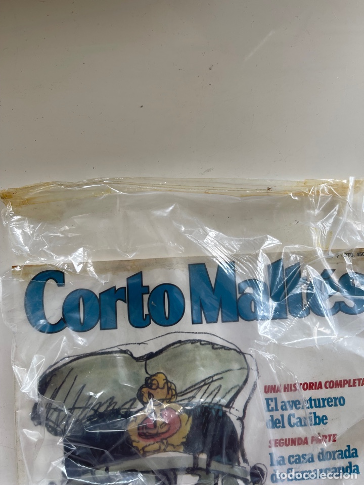 C&oacute;mics: Corto Malt&eacute;s - Foto 6