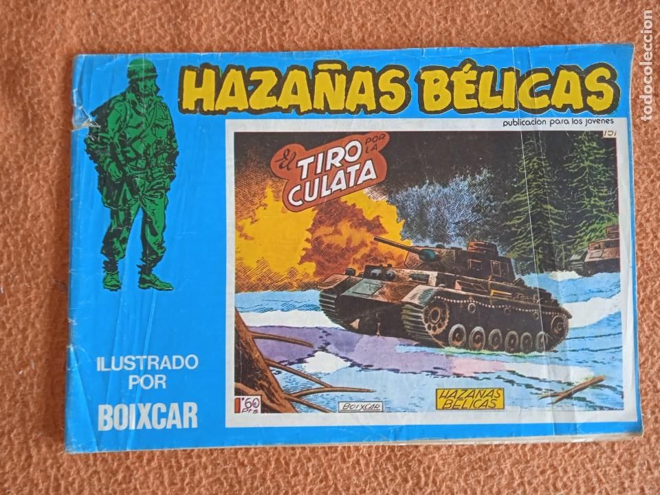 C&oacute;mics: Haza&ntilde;as B&eacute;licas 158 ursus - Foto 1
