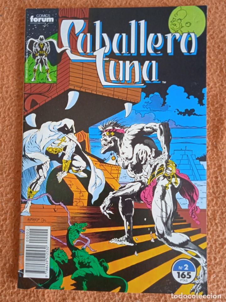 C&oacute;mics: Caballero Luna 2 Forum - Foto 1