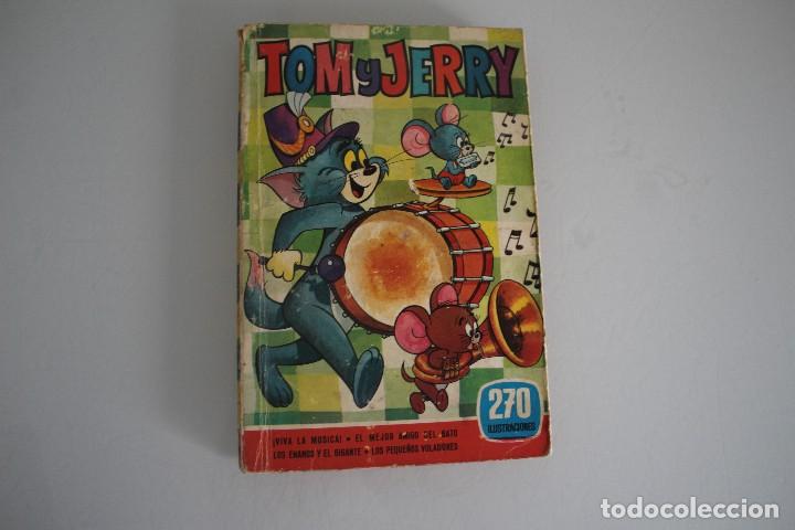 C&oacute;mics: TOM Y JERRY - Foto 1