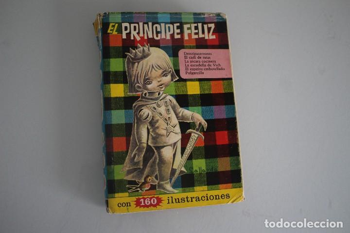 C&oacute;mics: EL PR&Iacute;NCIPE FELIZ - Foto 1