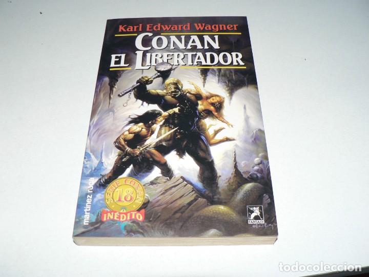 C&oacute;mics: CONAN EL LIBERTADOR - Foto 1