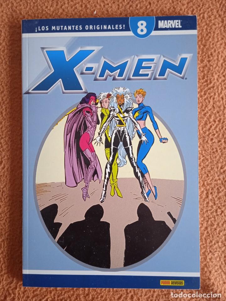 C&oacute;mics: LOS MUTANTES ORIGINALES X-MEN 8 - Foto 1