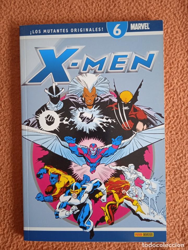 C&oacute;mics: LOS MUTANTES ORIGINALES X-MEN 6 - Foto 1