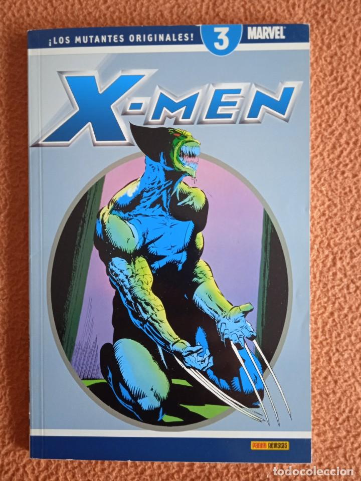 C&oacute;mics: LOS MUTANTES ORIGINALES X-MEN 3 - Foto 1