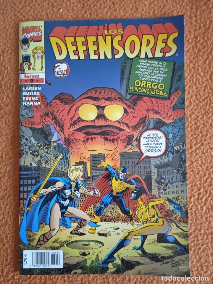 C&oacute;mics: Los defensores 9 forum - Foto 1