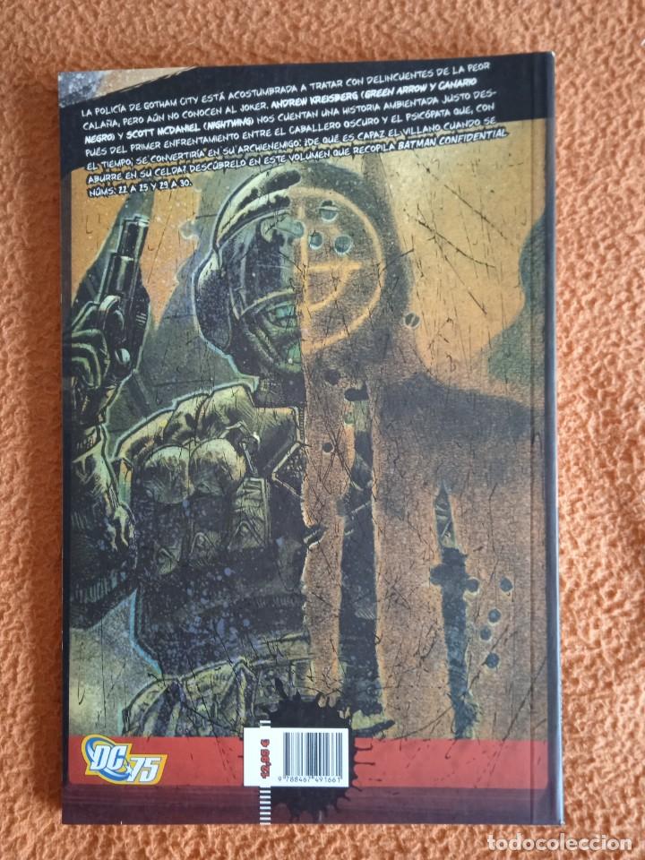 C&oacute;mics: Batman confidencial 5 planeta - Foto 3