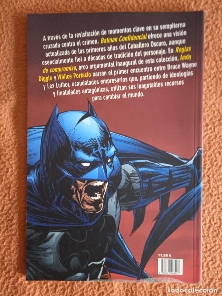 C&oacute;mics: Batman confidencial 1 planeta - Foto 2