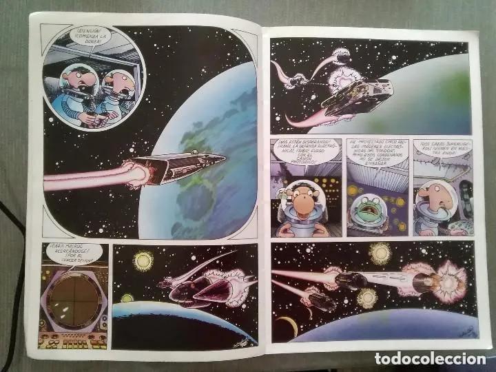 C&oacute;mics: COMIC LA ULTIMA FORTALEZA- ANDREA ROMOL EVEREST - Foto 2