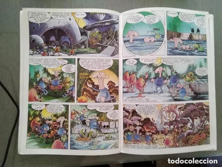 C&oacute;mics: COMIC LA ULTIMA FORTALEZA- ANDREA ROMOL EVEREST - Foto 3