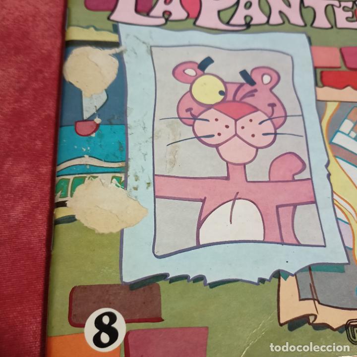 C&oacute;mics: La Pantera Rosa revista de c&oacute;mics N&ordm; 8 (PARRAM&Oacute;N EDICIONES 1986) - Foto 2