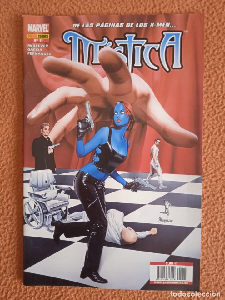 Comics: M&iacute;stica 11 panini