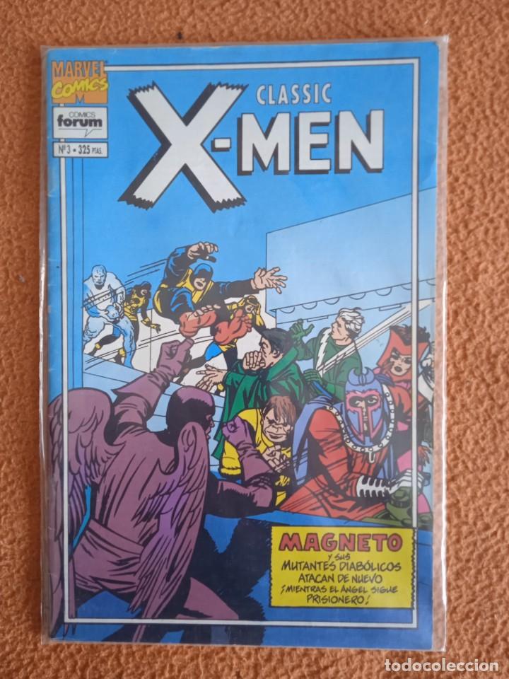 C&oacute;mics: Classic x men 3 forum - Foto 1