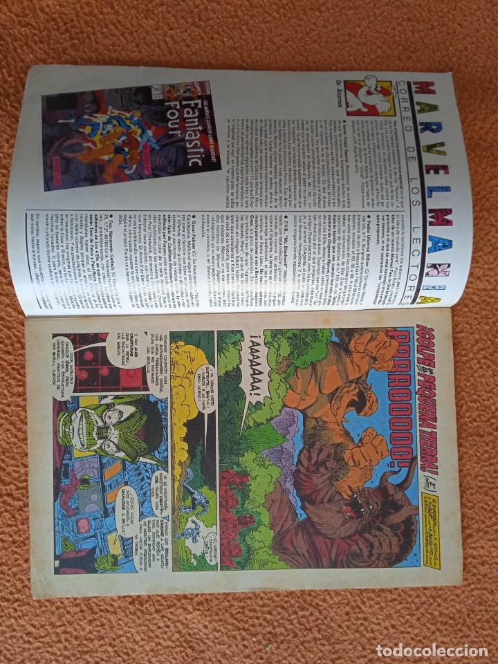 C&oacute;mics: Los 4 fant&aacute;sticos 106 vol 1 forum - Foto 2