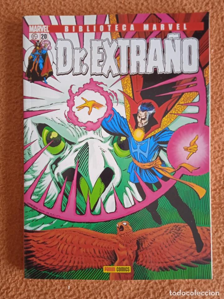 C&oacute;mics: Biblioteca marvel Dr Extra&ntilde;o 20 forum - Foto 1