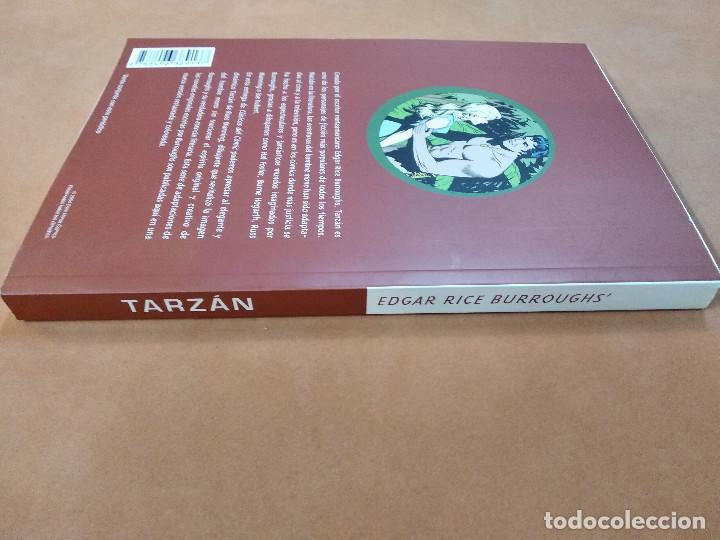 C&oacute;mics: Tarz&aacute;n - Edgar rRce Burroughs - cl&aacute;sicos del c&oacute;mic - COB - Foto 3