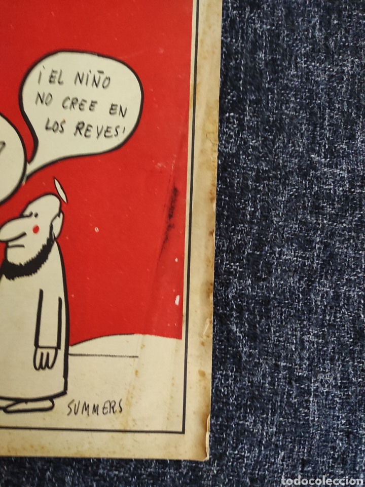 C&oacute;mics: HERMANO LOBO N&ordm; 33 ( HUMOR GRAFICO ) - Foto 3