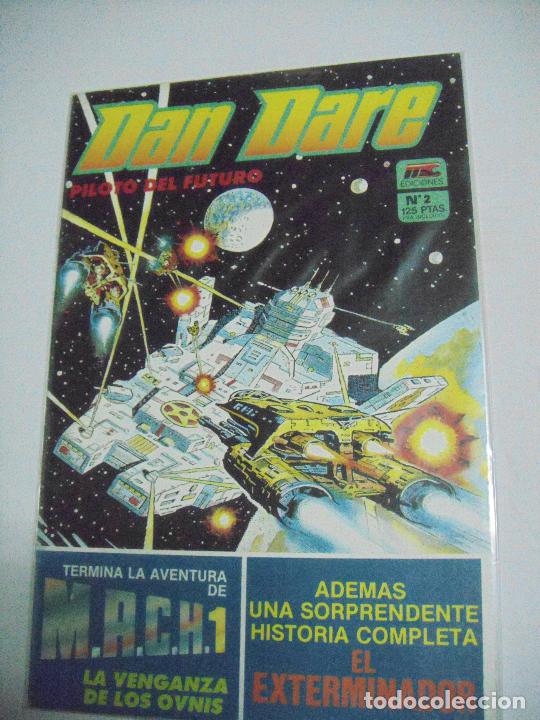 C&oacute;mics: DAN DARE N&ordm; 2 - ED. MC - Foto 1