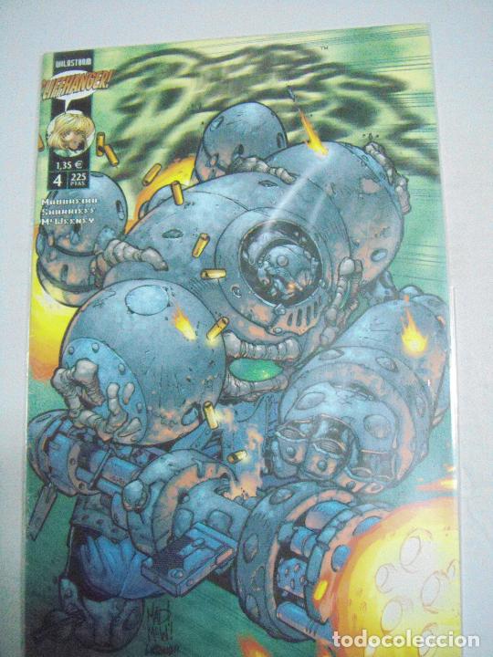 C&oacute;mics: BATTLE CHASERS N&ordm; 2,3 y 4 - ED. CLIFFHANGER! - Foto 2