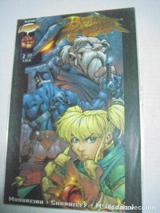 C&oacute;mics: BATTLE CHASERS N&ordm; 2,3 y 4 - ED. CLIFFHANGER! - Foto 1