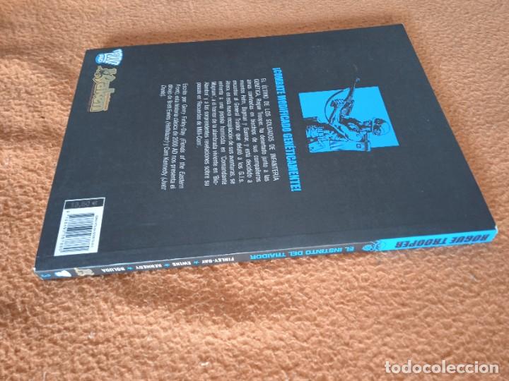 C&oacute;mics: ROGUE TROOPER N&ordm; 3: EL INSTINTO DEL TRAIDOR (1 TOMO) KRAKEN - Foto 2