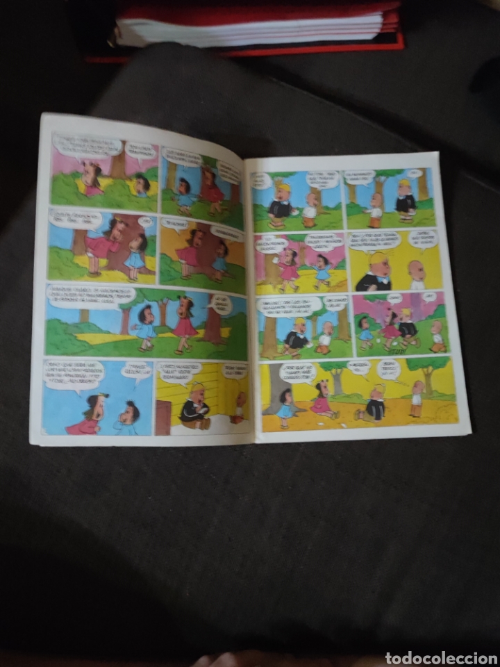 C&oacute;mics: Revista LA PEQUE&Ntilde;A LULU NUM 3 , PARRAMON EDICIONES , REF 139 - Foto 2