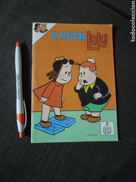 C&oacute;mics: Revista LA PEQUE&Ntilde;A LULU NUM 3 , PARRAMON EDICIONES , REF 139 - Foto 1