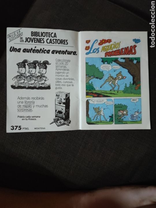 C&oacute;mics: ESTAMOS LIQUIDANDO. DON DONALD NUM 122 , REF 139 - Foto 2