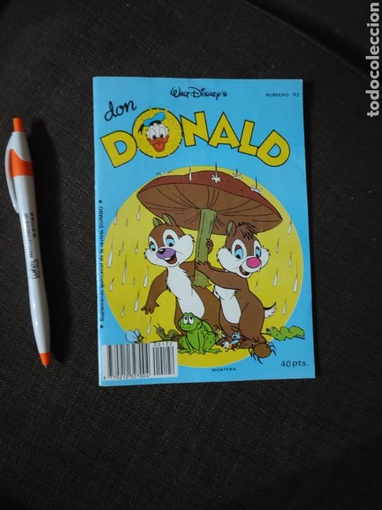 C&oacute;mics: ESTAMOS LIQUIDANDO. DON DONALD NUM 122 , REF 139 - Foto 1
