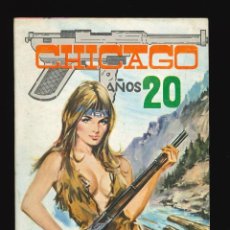 Fumetti: CHICAGO AÑOS 20 - ELVIBERIA / NÚMERO 4