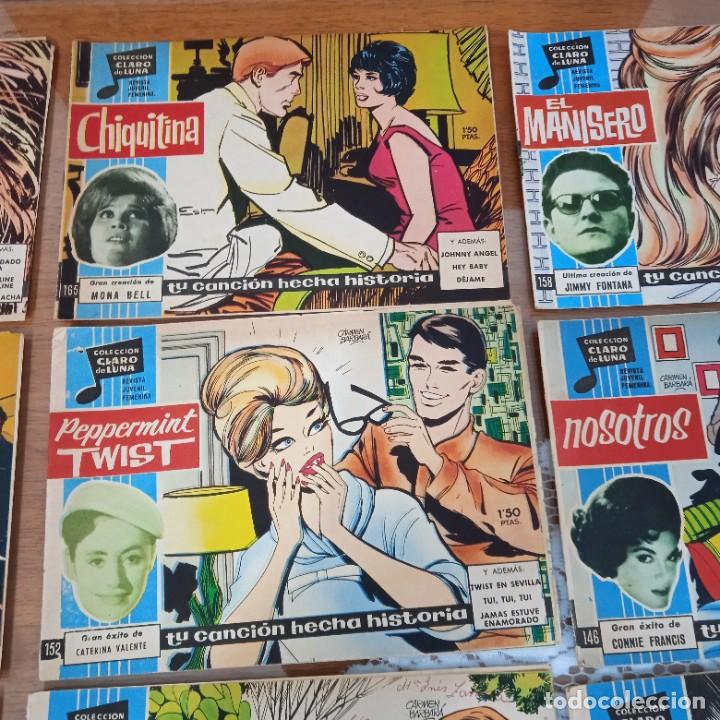 C&oacute;mics: 25 Claro de luna, comics - Foto 3