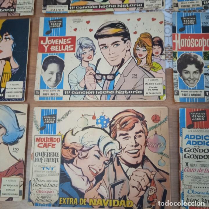 C&oacute;mics: 25 Claro de luna, comics - Foto 7