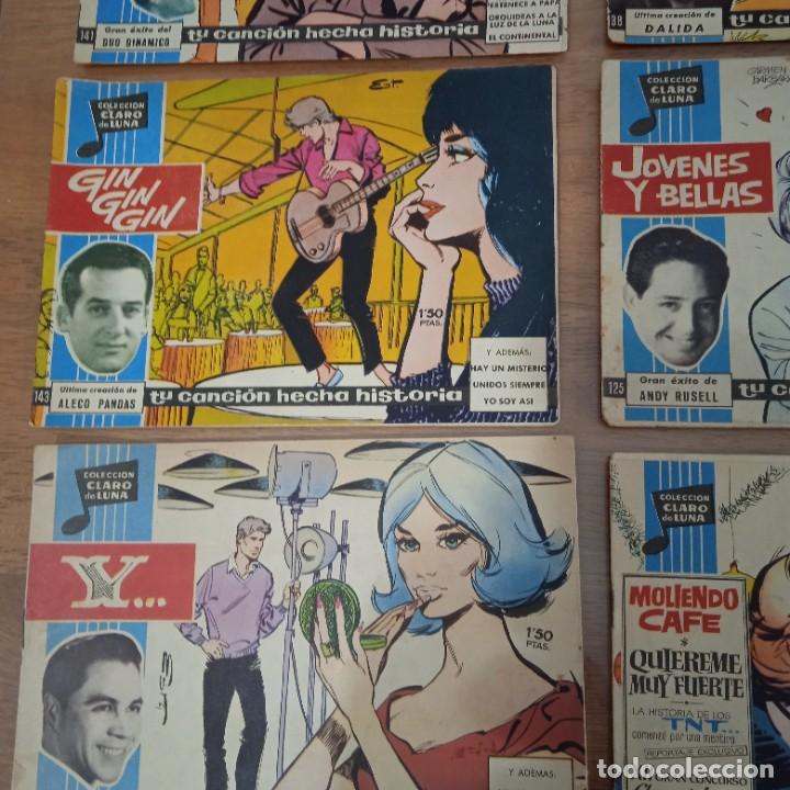 C&oacute;mics: 25 Claro de luna, comics - Foto 8