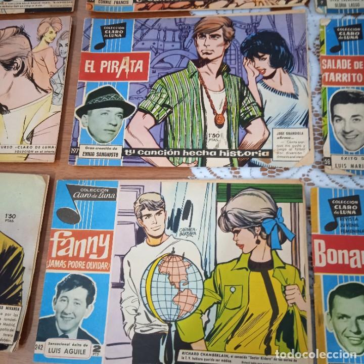 C&oacute;mics: 25 Claro de luna, comics - Foto 11