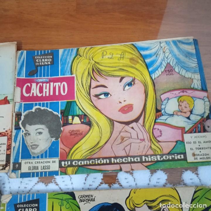 C&oacute;mics: 25 Claro de luna, comics - Foto 14