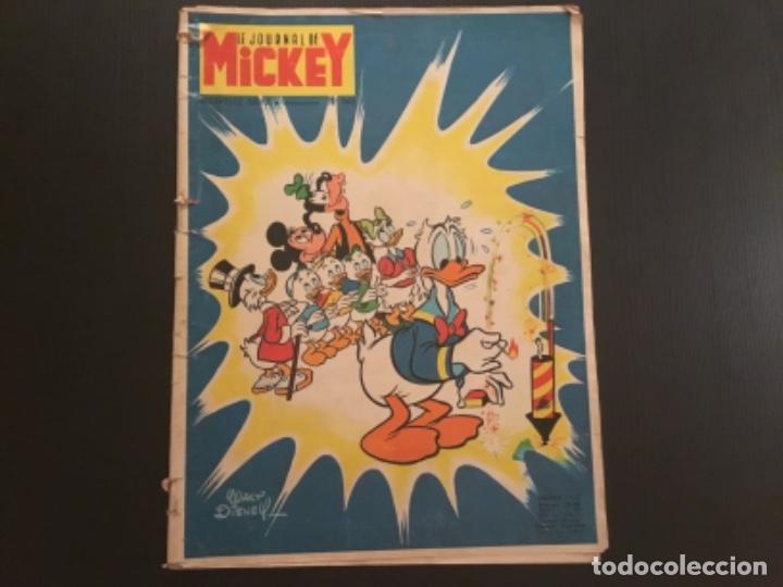 C&oacute;mics: Comic Edi monde Le journal de Mickey 943 walt Disney - Foto 1