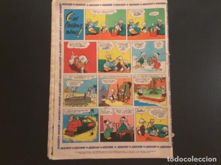 C&oacute;mics: Comic Edi monde Le journal de Mickey 943 walt Disney - Foto 4