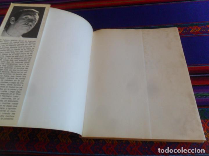 C&oacute;mics: EL LIBRO ROJO DE GILA. EDICIONES 99 1974. - Foto 2