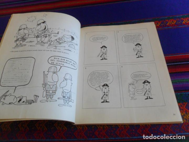 C&oacute;mics: EL LIBRO ROJO DE GILA. EDICIONES 99 1974. - Foto 3