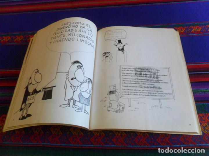 C&oacute;mics: EL LIBRO ROJO DE GILA. EDICIONES 99 1974. - Foto 4