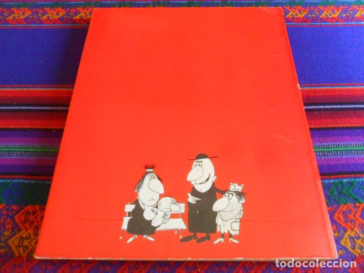 C&oacute;mics: EL LIBRO ROJO DE GILA. EDICIONES 99 1974. - Foto 6