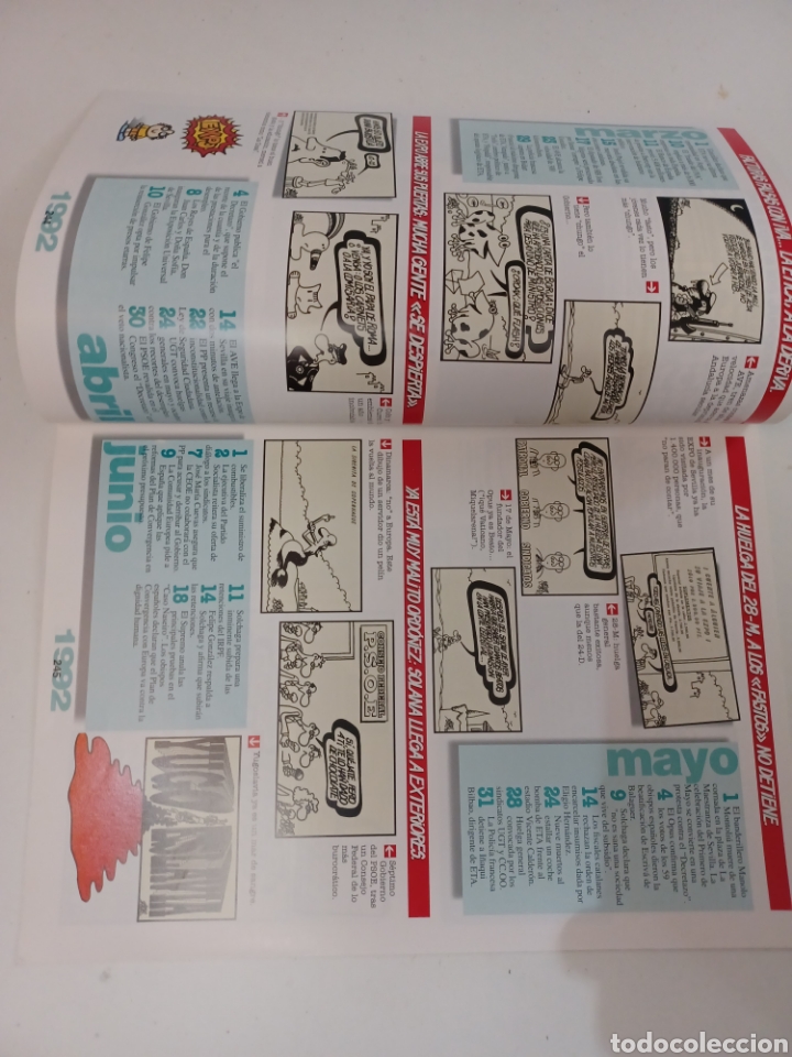 C&oacute;mics: C&oacute;mic interviu Historia de la transici&oacute;n fasciculo N&deg; 16 Forges - Foto 2