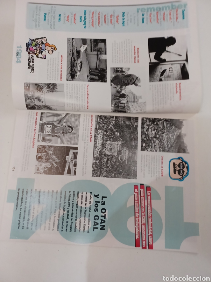 C&oacute;mics: C&oacute;mic interviu Historia de la transici&oacute;n fasciculo N&deg; 9 de Forges - Foto 2