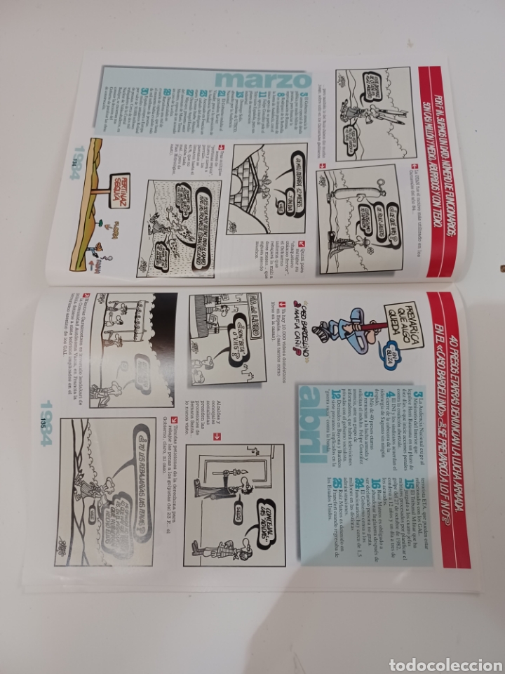 C&oacute;mics: C&oacute;mic interviu Historia de la transici&oacute;n fasciculo N&deg; 9 de Forges - Foto 3
